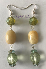 Ballina Necklace and Earrings